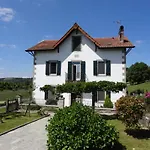 Etchevers-enia Prázdninový dům Suhescun