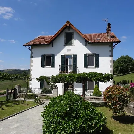 Etchevers-enia Ferienhaus Suhescun