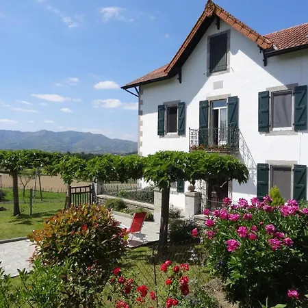 Ferienhaus Etchevers-enia
