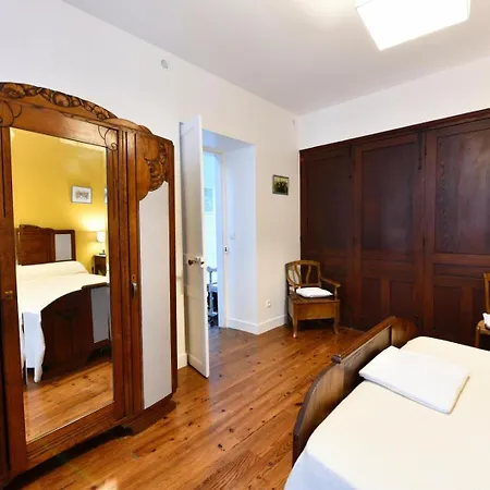 Etchevers-enia Vakantiehuis Suhescun