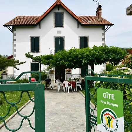 Vakantiehuis Etchevers-enia Suhescun